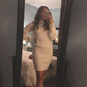 sweater dress